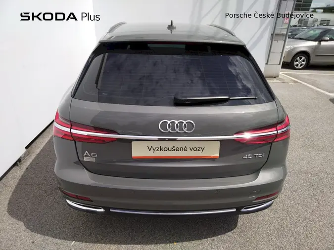 A6 Avant