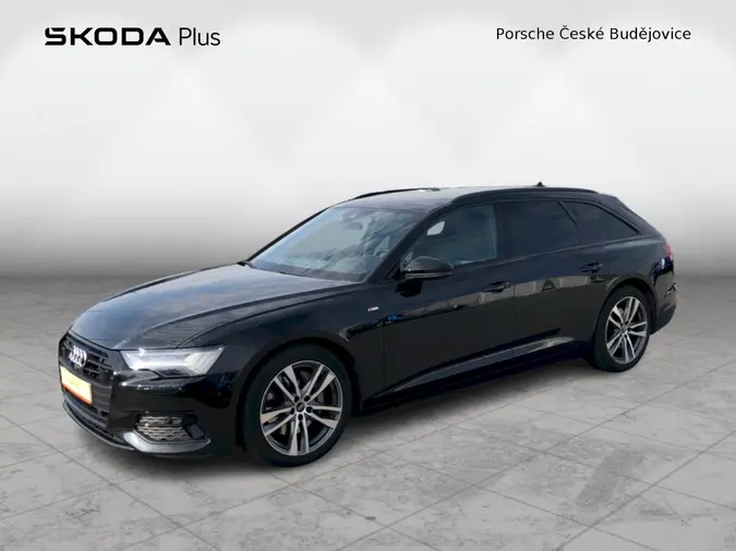A6 Avant
