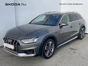 Audi A4 allroad quattro