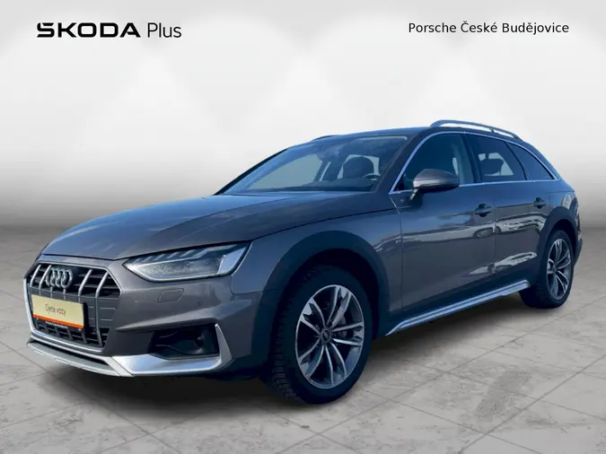 A4 allroad quattro 