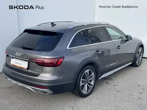 Audi A4 allroad quattro 