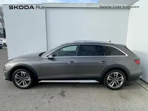 Audi A4 allroad quattro 
