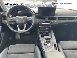 Audi A4 allroad quattro