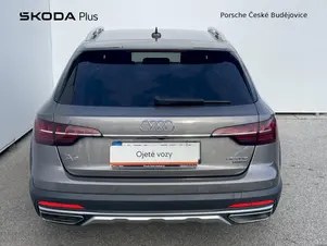 Audi A4 allroad quattro 