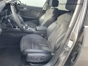 Audi A4 allroad quattro 