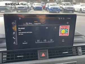 Audi A4 allroad quattro