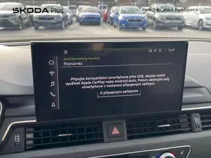 Audi A4 allroad quattro