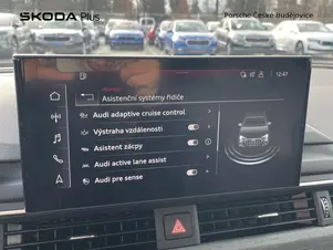 Audi A4 allroad quattro 