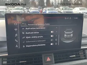 Audi A4 allroad quattro