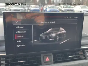 Audi A4 allroad quattro 