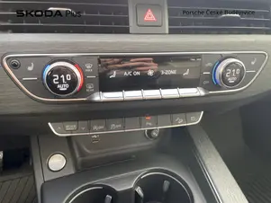 Audi A4 allroad quattro