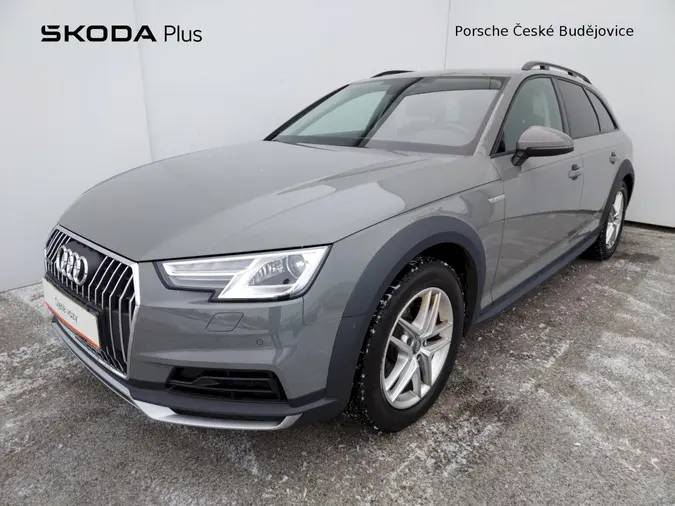 A4 allroad quattro