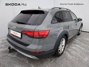 Audi A4 allroad quattro