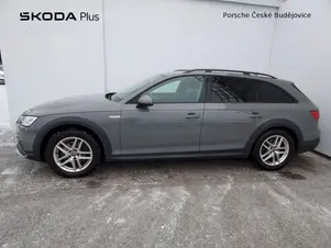 Audi A4 allroad quattro 