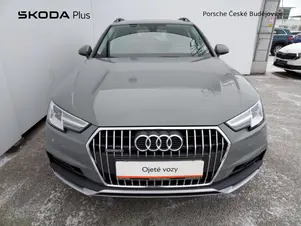 Audi A4 allroad quattro