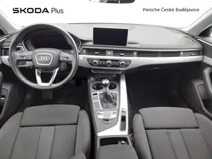 Audi A4 allroad quattro