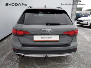 Audi A4 allroad quattro