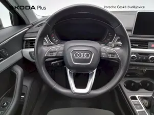 Audi A4 allroad quattro