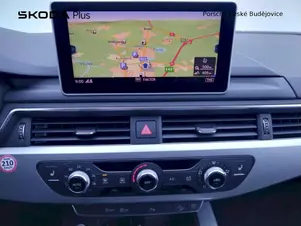 Audi A4 allroad quattro