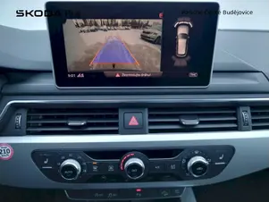 Audi A4 allroad quattro