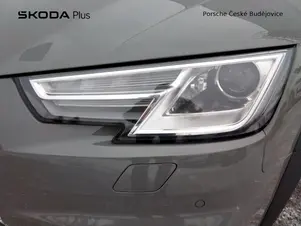 Audi A4 allroad quattro 