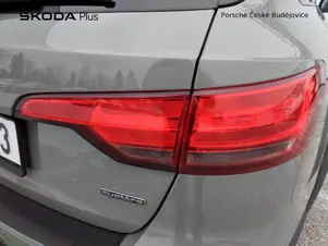 Audi A4 allroad quattro