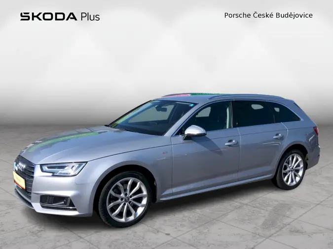 A4 Avant 