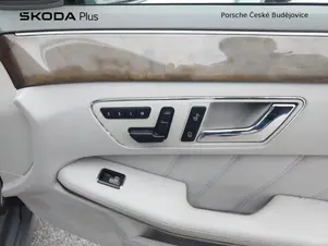 Mercedes-Benz E350 CDI 