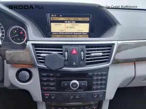 Mercedes-Benz E350 CDI 