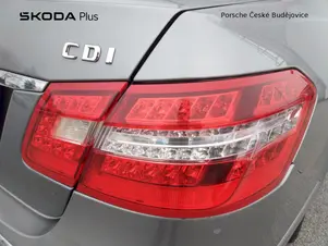 Mercedes-Benz E350 CDI 