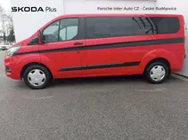 Tourneo Custom