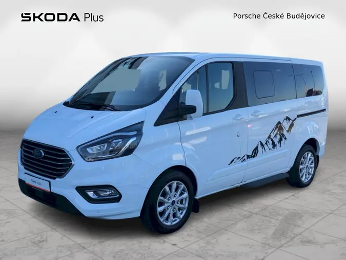 Tourneo Custom 