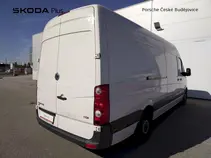 Crafter - skříňový vůz  