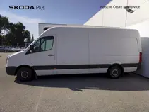 Crafter - skříňový vůz  
