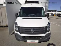 Crafter - skříňový vůz  