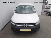 Caddy - skříňový vůz