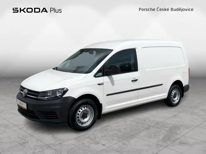 Caddy Maxi - skříňový vůz