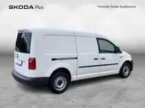 Caddy Maxi - skříňový vůz 