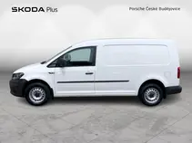 Caddy Maxi - skříňový vůz
