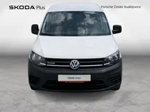 Caddy Maxi - skříňový vůz 