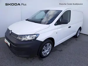 Volkswagen Caddy - skříňový vůz