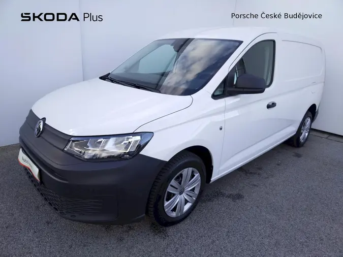 Caddy - skříňový vůz