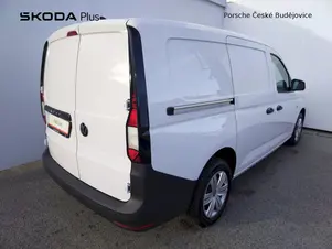Volkswagen Caddy - skříňový vůz 