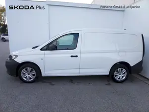 Volkswagen Caddy - skříňový vůz 