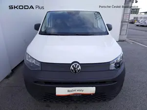 Volkswagen Caddy - skříňový vůz 