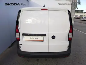 Volkswagen Caddy - skříňový vůz 