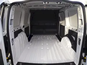 Volkswagen Caddy - skříňový vůz