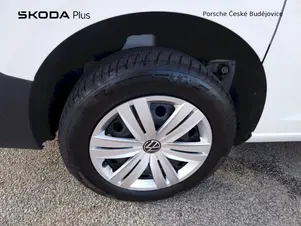 Volkswagen Caddy - skříňový vůz 