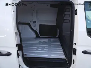 Volkswagen Caddy - skříňový vůz 