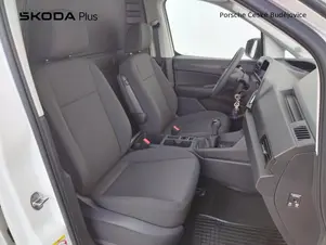 Volkswagen Caddy - skříňový vůz 